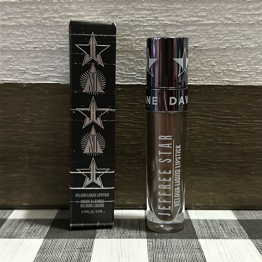 Shane Jeffree Star x Shane Dawson Velour Liquid Lipstick - Picture 3 of 4